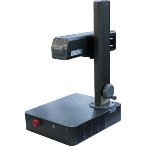 Promotion model raycus laser marking machine fiber laser 20w 30w 50w