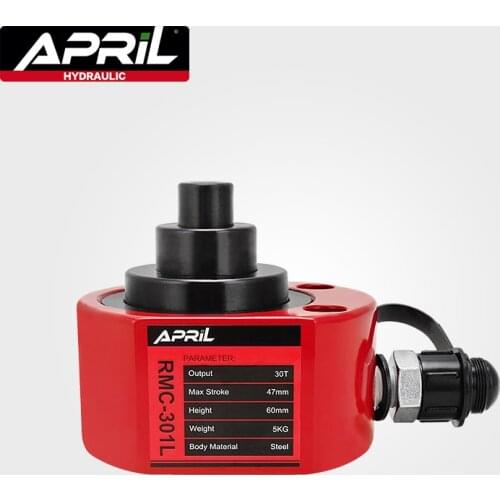 Russian warehouse Multistage Hydraulic Cylinder RMC-301L