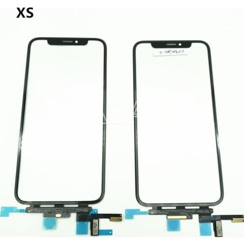 LCD Touch Change Use For Iphone X Touch Glass Restoration