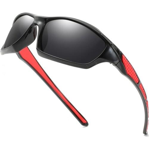 Sport Polarized Sunglasses Polaroid sun glasses Mirror Windproof Goggles UV400 sunglasses for men women Eyewear De Sol Feminino