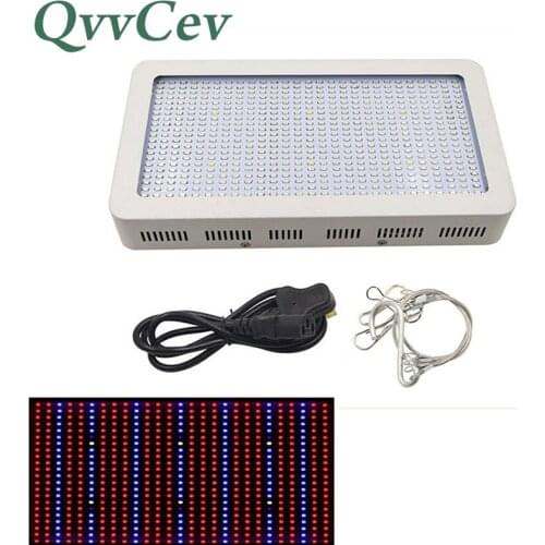 LED Grow Light 600W Full Spectrum Indoor Plant Grow Lamp Bulb For Plants Vegs Hydroponics System Grow/Bloom Flowering