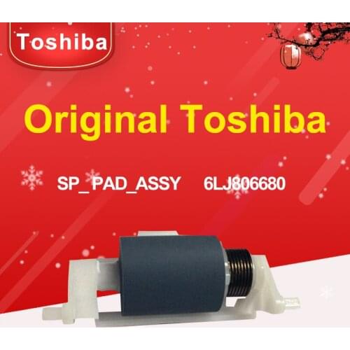 Toshiba Original Copier Parts 6LJ806680 SP_PAD_ASSY For Toshiba copier model 2006 series