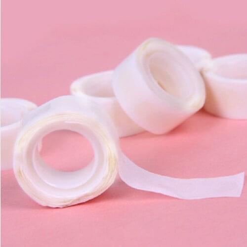 Party birthday decorantions 100pcs/lot Balloons Glue Point Foil latex balloon fix gum air ballsWedding Supplies