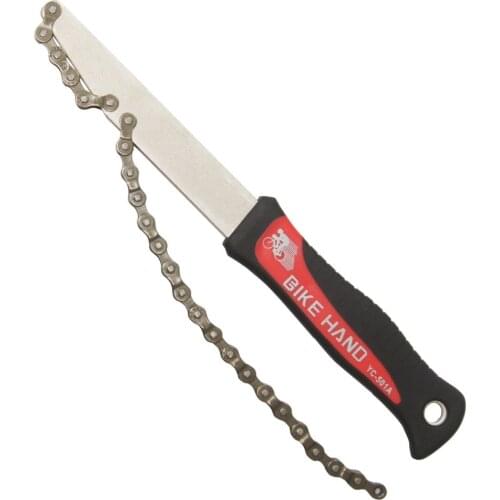 Bike Hand YC-501A MTB Bike Road Bicycle Freewheel Turner Chain Whip Cassette Sprocket Remover Tool 8 9 10 11 12 Speed tools
