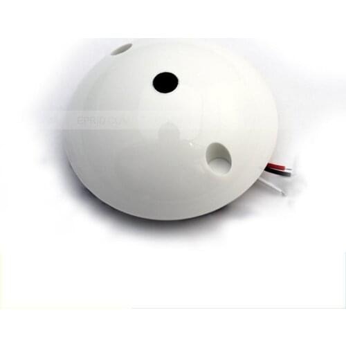 High Sensitivity Security Mic Low-noise Microphone AGC for CCTV Camera System