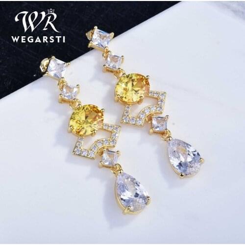 Dangle Earrings WEGARSTI China