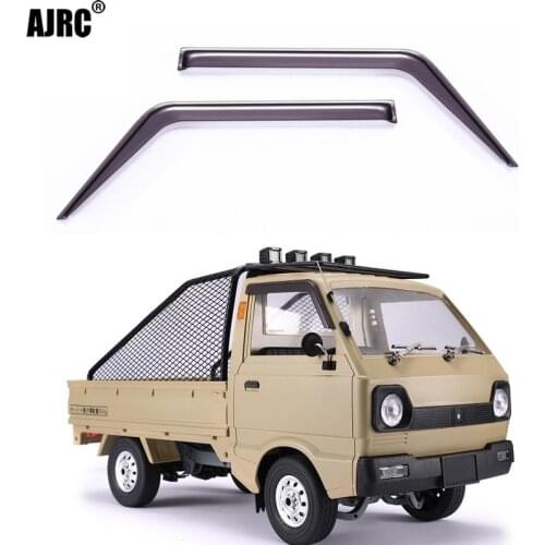 WPL-D12 1/10 Suzuki Carry Rc Minivan Truck Rain cover