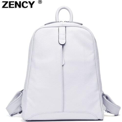 ZENCY Women's Yellow Backpacks