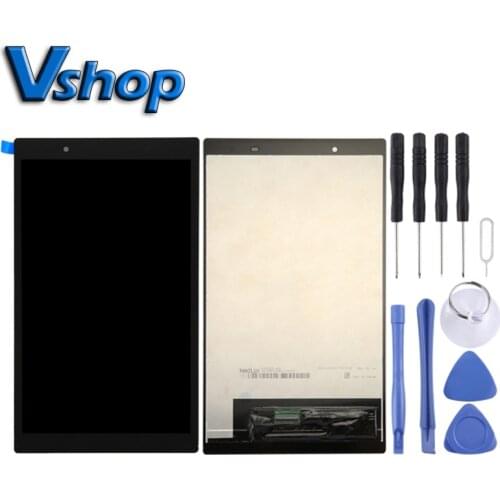 LCD Screen Digitizer Full Assembly for Lenovo Tab4 8/8504/TB-8504F/TB-8504X Tablet PC LCD Display Replacement Parts