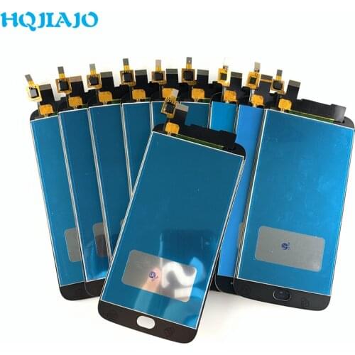 10Piece/lot Super AMOLED LCD Screen For Motorola Moto G5S Plus XT1802 Xt1803 XT1805 Xt108 LCD Display Touch Screen Digitizer