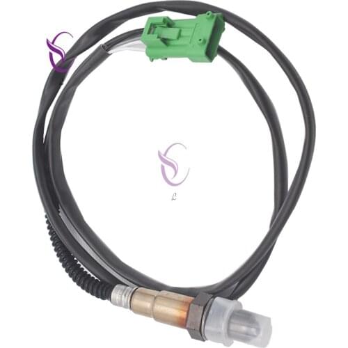 0258006026 0258986615 O2 Oxygen Sensor For CITROEN BERLINGO C3 C4 C-ELYSEE EVASION XSARA FIAT ULYSSE LANCIA ZETA 1.4 1.6 2.0 L