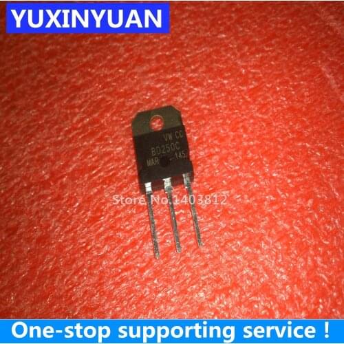 BD250C TO-3P 5PCS