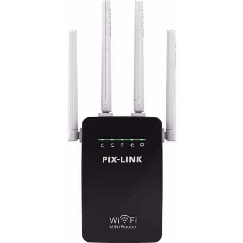 New WR09 Wireless 802.11N/B/G 300Mbps WiFi Repeater Router Extender Network AP Range Signal Expander Extend Amplifier Wall Plug