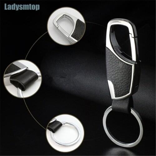 Ladysmtop Car-Styling Key ring KeyChain case For Opel MOKKA Zafira Astra VAUXHALL Insignia Vectra Antara