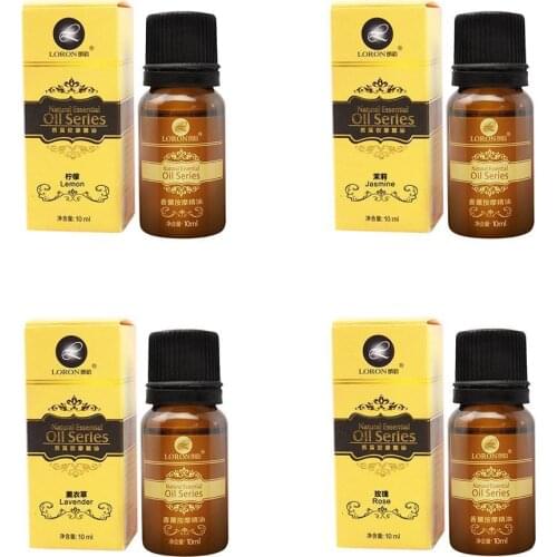 BREYLEE Jasmine Essential Oils