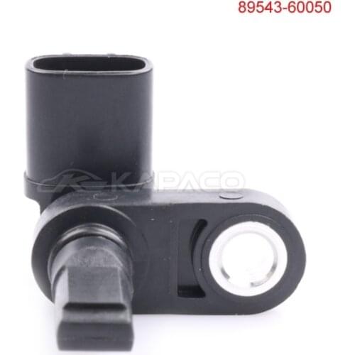 ABS Wheel Speed Sensor 89542-60050 89543-60050 8954260050 For Prado FJ Cruiser Lexus Toyota Land Cruiser