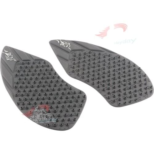 For BMW R NINE T RNINET 2017+ Protection Sticker Gas Knee Grip Tank Traction Pad Side 3M