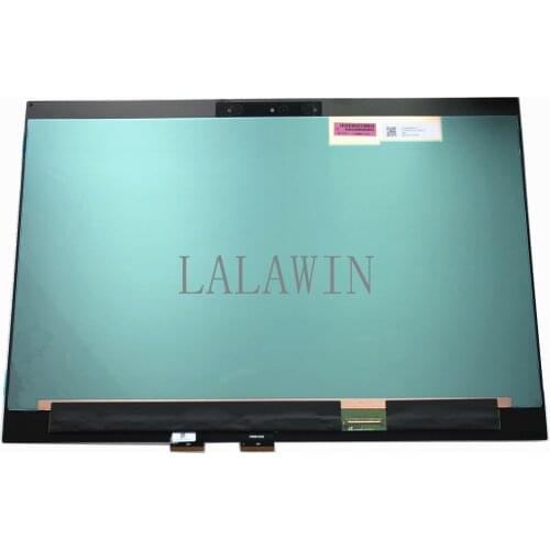 For HP Spectre X360 15t (2019) ATNA56WR01-0 15.6'' Laptop OLED Touch Screen Assembly CT:SHVLE03ENCI024 P/N:L50982-1J0 3840*2160