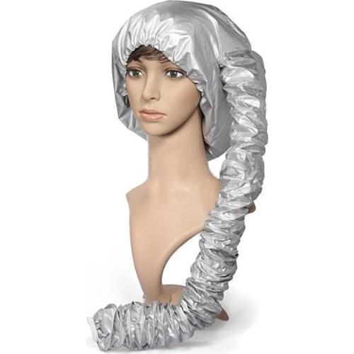 Home Barbershop Hair Dryer Salon Hairdressing Hat Per Hood Bonnet Attachment Home Use Hair Care Tool Hair Steamer