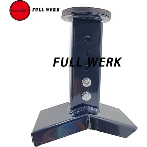 FULL WERK Motorcycle Fall Protection