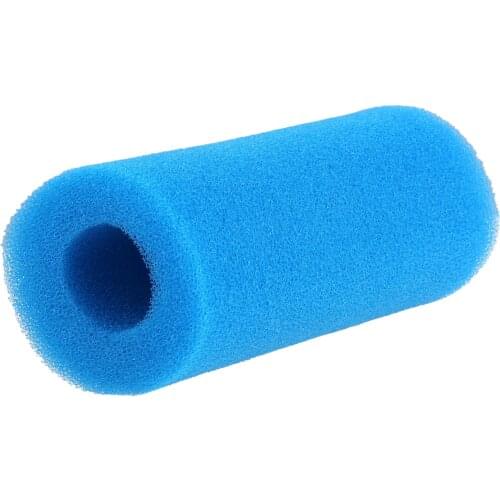 Swimming Pool Foam Filter Sponge Intex Reusable Washable Biofoam Cleaner Tool 20*10*10cm Reused Maintain Replacement Durable