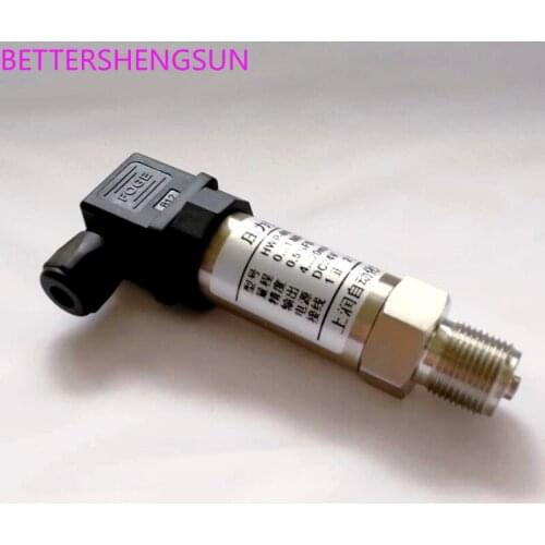 HWP-802 Industrial Pressure Transmitter Diffusion Pressure Sensor