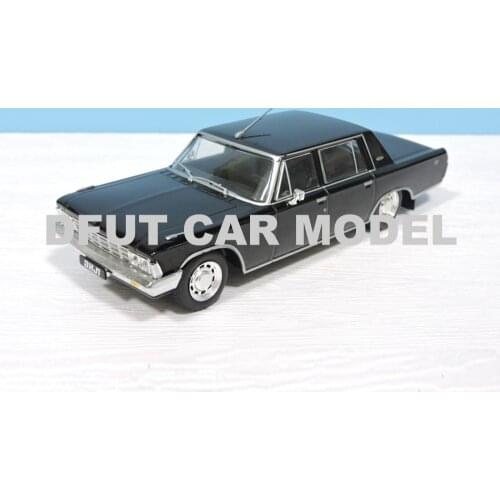1:43 Scale Alloy Toy Russia Soviet Union ZIL-117 ZIL 117 car Model Of Childrens Toy Car Original Authorized Authentic Kids Toys