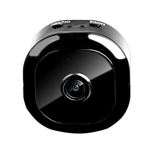 2MP HD Mini wifi Ip Micro Security Wireless Monitor Surveillance Camera Night Vision 1080P Support TUYA Human Tracking