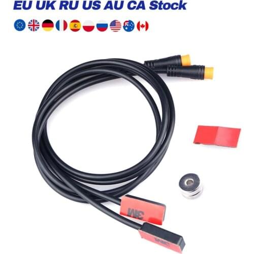 BAFANG Electric Bike Brake Sensor Cable Motor Brake Sensor Cable Compatible with Hydraulic and Mechanical Brake Electric Bicycle