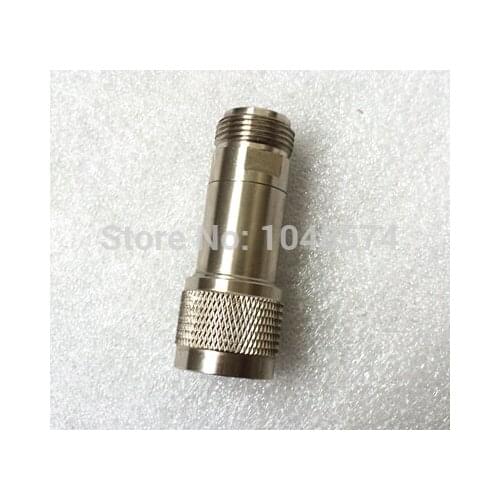 Free Shipping DC-6GHz 5W 15db Coaxial Fixed Attenuator N male to N female connector
