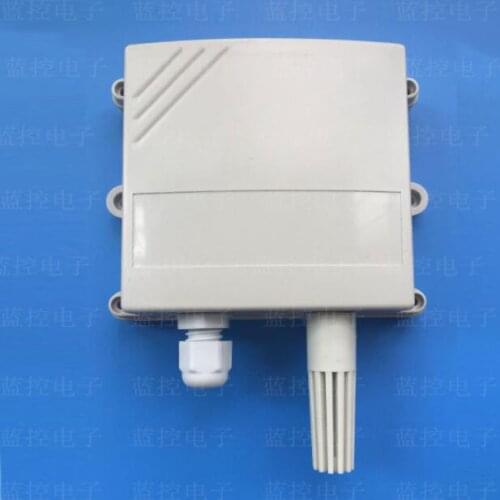 Temperature and Humidity Sensor Housing / Waterproof, Dustproof / Sensor Cover / Waterproof Case