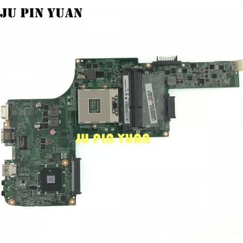 DA0BU4MB8E0 A000095850 mainboard for Toshiba satellite L730 L735 Laptop motherboard All functions fully Tested