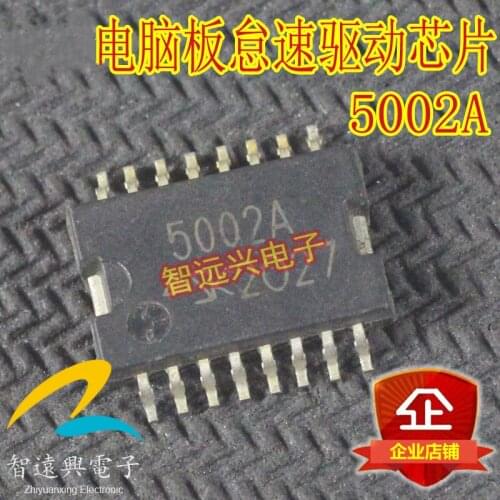 5002A Engine computer board stepping idling motor driver chip