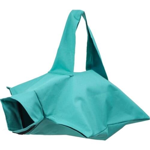 Outdoor Pet Sling Carrier Hands Free Cat Shower Bathing Net Bag Pouch Mesh Shoulder Bag Sling Pet Travel Tote Cat Puppy Grand