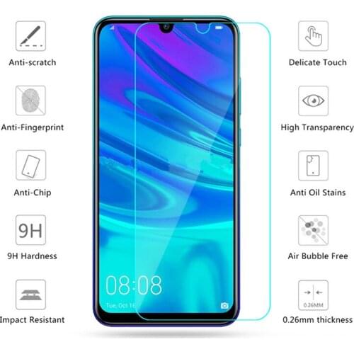 Tempered Glass for Honor 8X 9X 10X Lite 8A 9A 8C 9C 8S 9S Screen Protector for Huawei Honor 20 Pro 9 10 Lite 10i 20i 30 30i