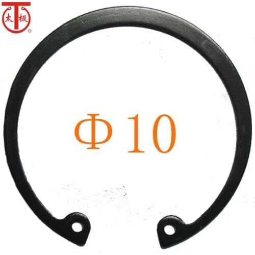 10 )GB893 Internal Retaining Ring ( Internal circlips RTW ) 100 pieces/lot