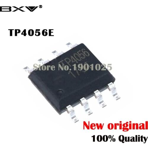 10PCS TP4056E TP4056 SOP8 new original Free Shipping