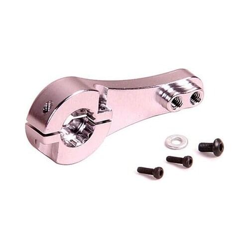 Cnc metal 17T rocker arm 40kg steering servo arm