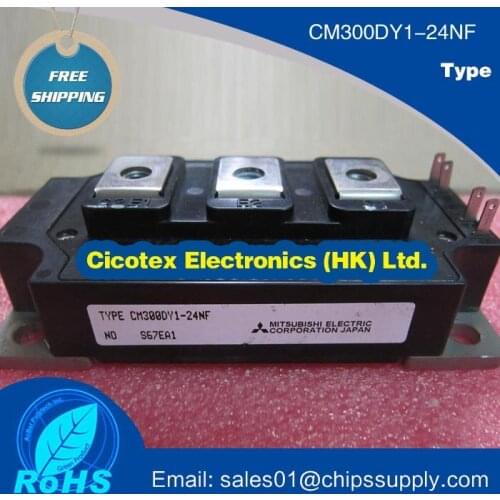 CM300DY1-24NF 300DY1 MODULE IGBT