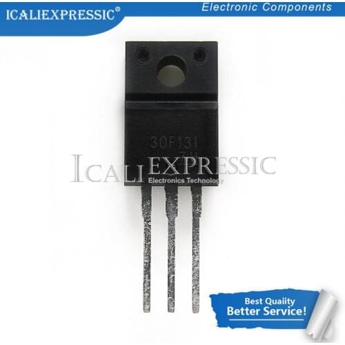 10PCS GT30F131 30F131 TO-263 TO-220F In Stock