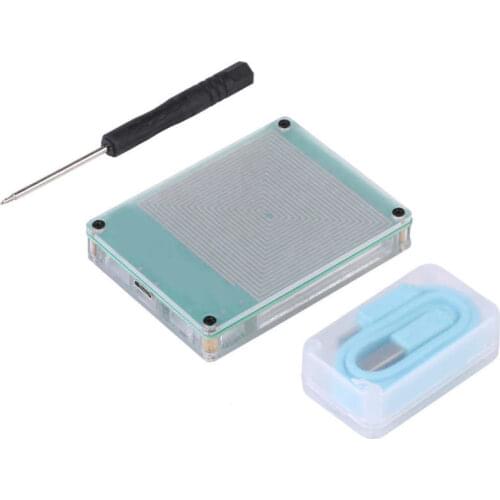 1 PCS 7.83Hz Ultra low Frequency Schumann Pulse Generator With Switch Household Tool Parts Generator Measuring Tools