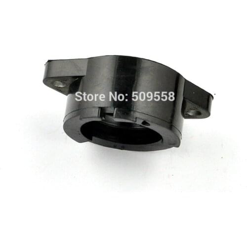 For Yamaha XT500 TT500 1976 1977 1978 1979 1980 1981 SR500 1978 1979 1980 1981 Carburetor Carb Intake Manifold Joint Boot