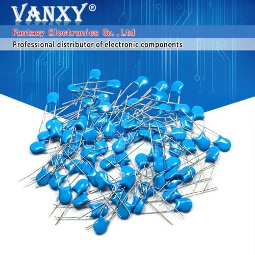 20pcs High voltage Ceramic Capacitor 2KV 15PF 22PF 100PF 120PF 150PF 220PF 330PF 470PF 680PF 1NF 2.2NF 3.3NF 4.7NF 10NF