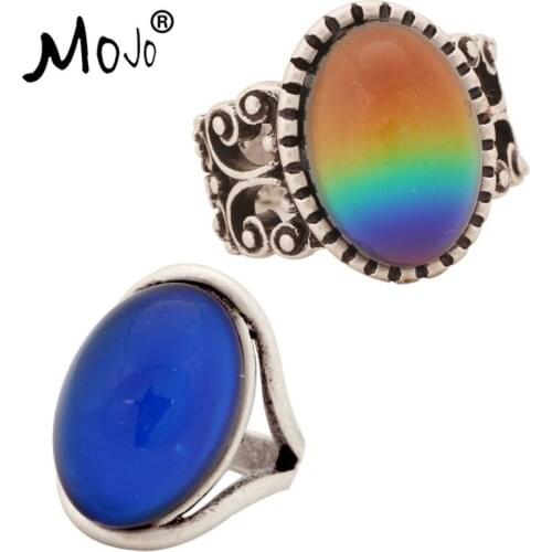 Женские серебряные кольца MOJO China At AliExpress