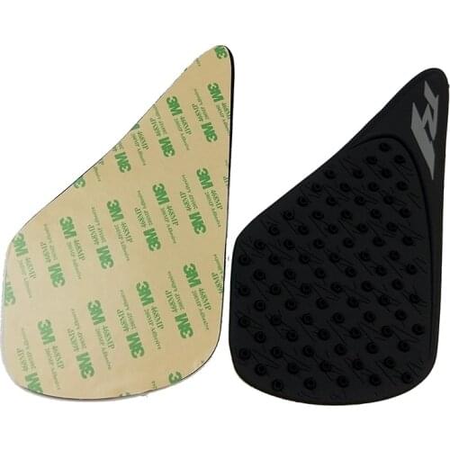 For Yamaha R1 YZF-R1 2007 2008 Motorcycle Stickers Anti Slip Fuel Tank Pad Knee Grip Sticker Accessories