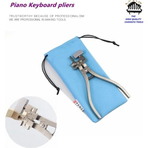 Piano tuning repair tools accessories parts Piano Keyboard pliers Piano Keyhole wool Keyboard clip