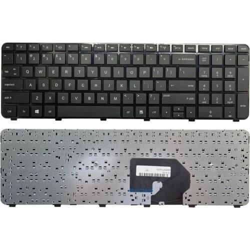 New for HP DV7-6000 DV7-6100 DV7-6200 DV7T-6000 DV7T-6100 DV7T-6200 DV7-6B DV7-6C DV7T-6B DV7T-6C Keyboard US laptop