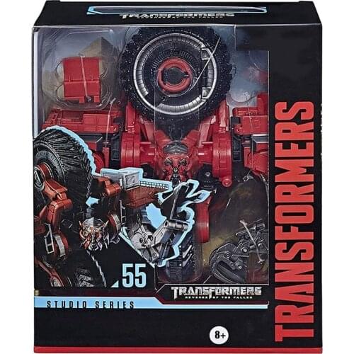 Original Hasbro Admiring Deformation Toys Shockwave Megatron Voyager Boy Gift Toy SS-55 toys for children