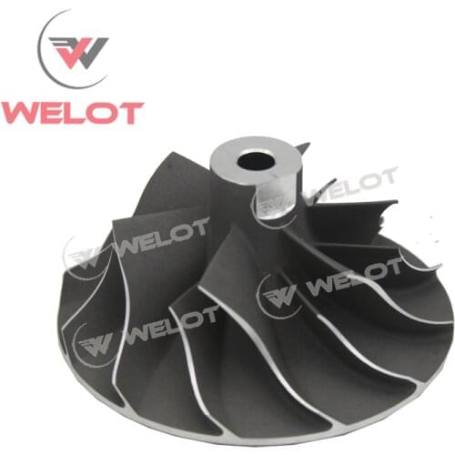 Turbo Casting Compressor Wheel WL3-0645 for 762060 812971
