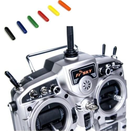 Flysky Frsky JR RadioLink transmitter STP remote control switch 10pcs RC remote control replacement non-slip sleeve